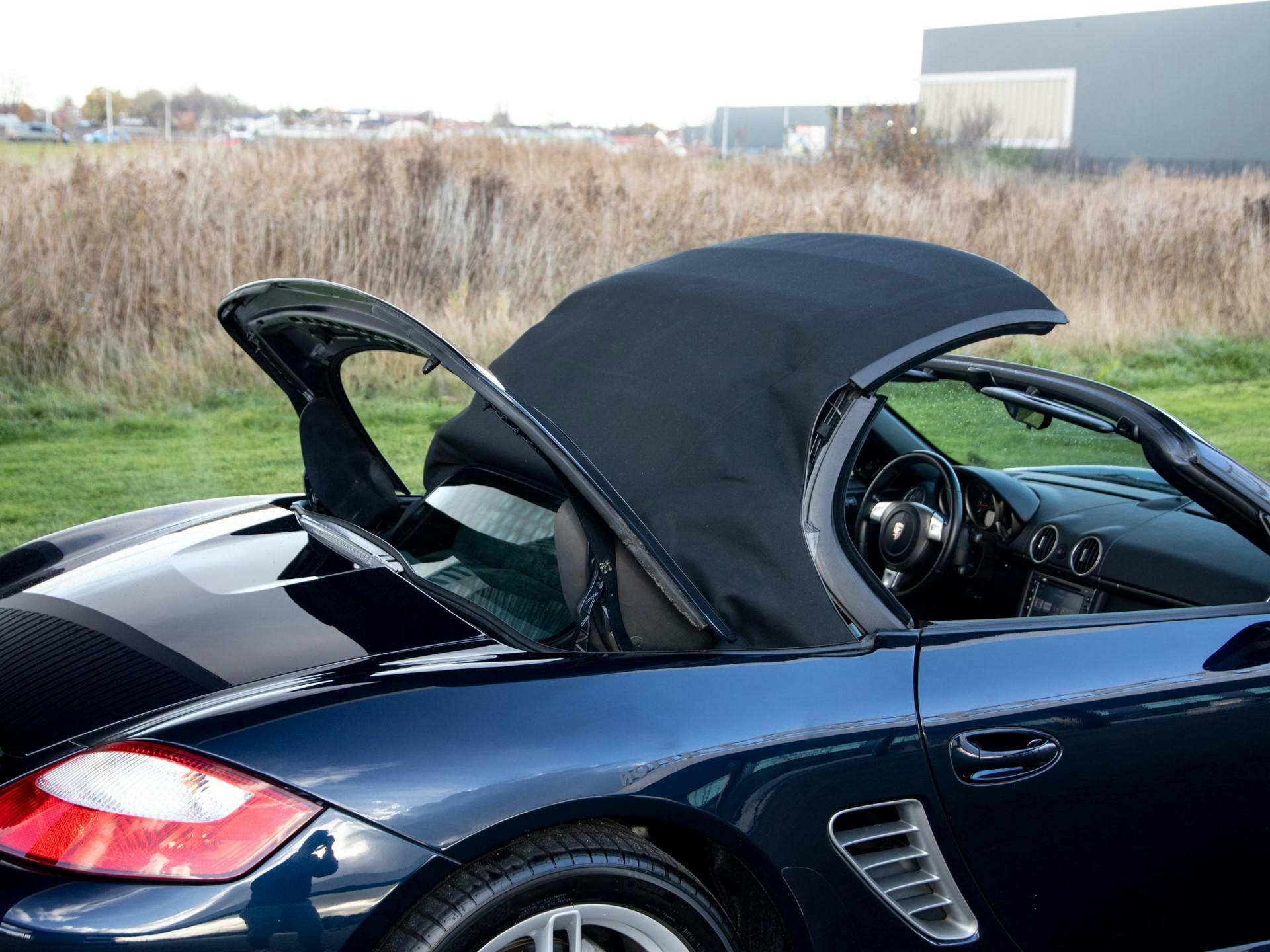 Porsche Boxster 2.7 | Sound-Package Plus | Stoelverwarming | Home-Link |